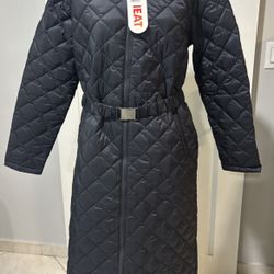 Women’s 32 Degrees Long Coat