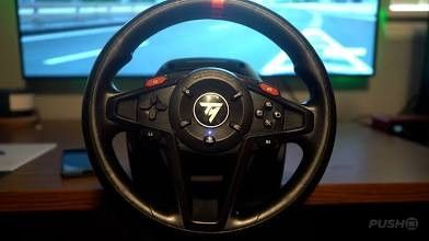 Thrustmaster T128 Starting Wheel And Pedals
