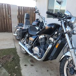 1983 Honda Shadow Vt750c 