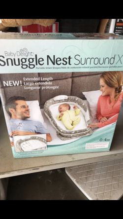 Baby bed