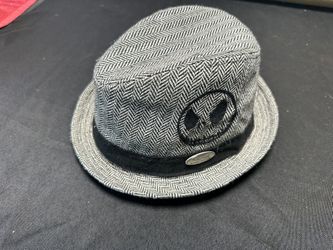 Christmas Fedora Hat Nightmare Before Christmas
