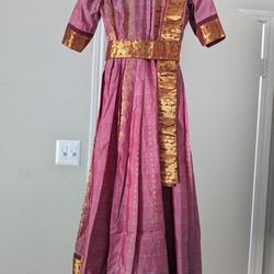 Traditional Girl's Dress