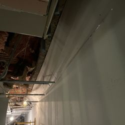 Demo and repair Drywall 