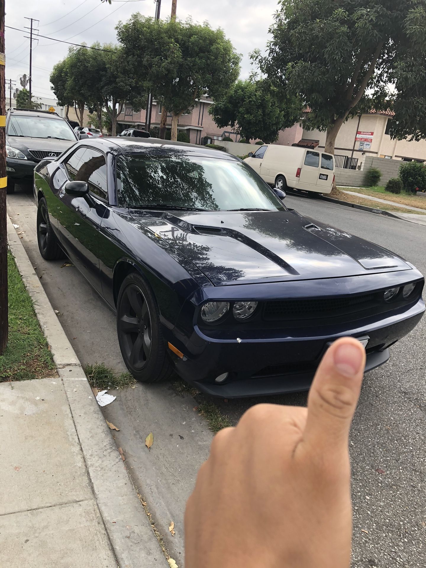 2014 Dodge Challenger