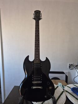 Gibson Epiphone SG Special