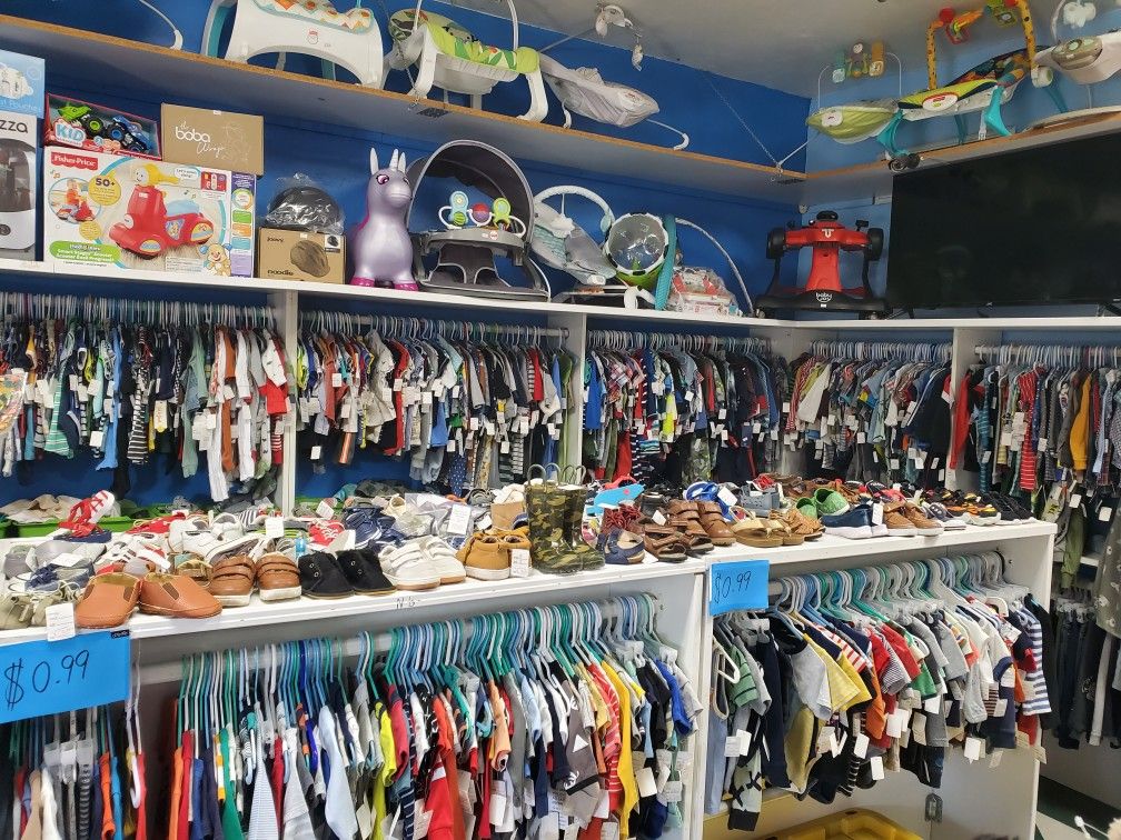 Baby Boy Clothes