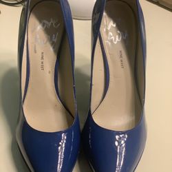 Blue Heels 9.5