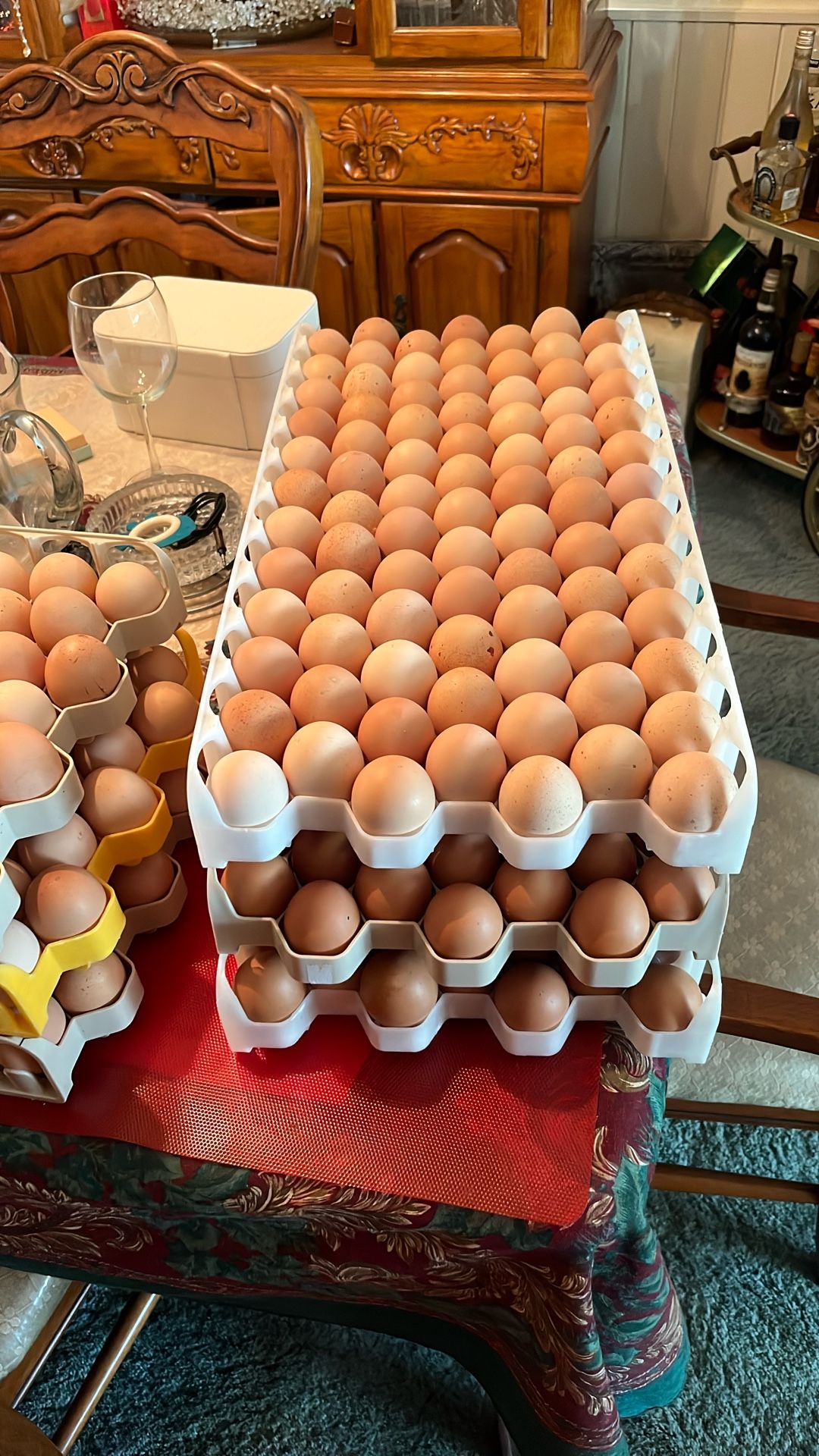 $5 A Dozen & Whole Cart As Displayed 35$