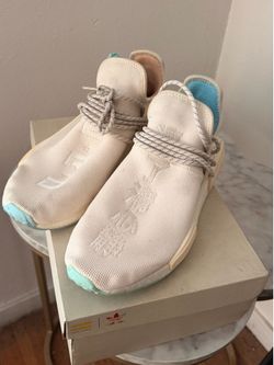 Adidas human races 20th anniversary