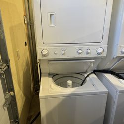 Combination Washer And Dryer 