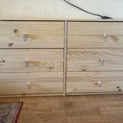 Wooden Dresser