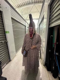 Barbara from Beetlejuice