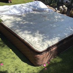 Free mattress