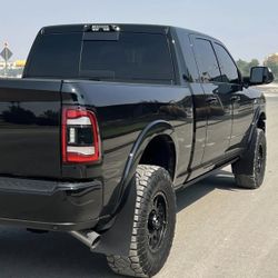 Dodge Ram 2(contact info removed) Tail Lights 