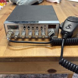 Cobra CB radio