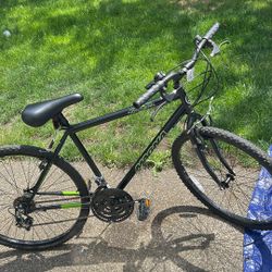 Mildly Used Mountain Bike 
