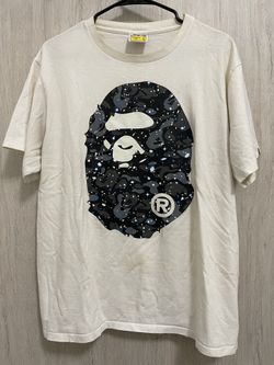 Bape Space Camo Tshirt
