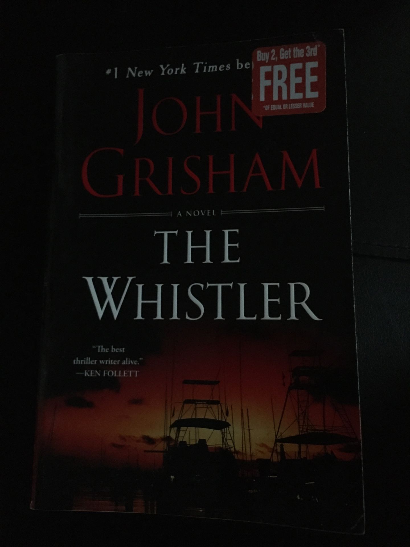 The whistler book