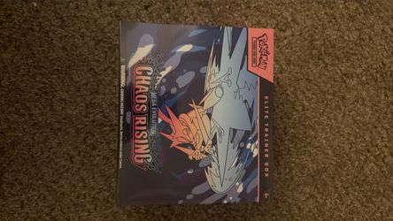 Chaos rising elite trainer box