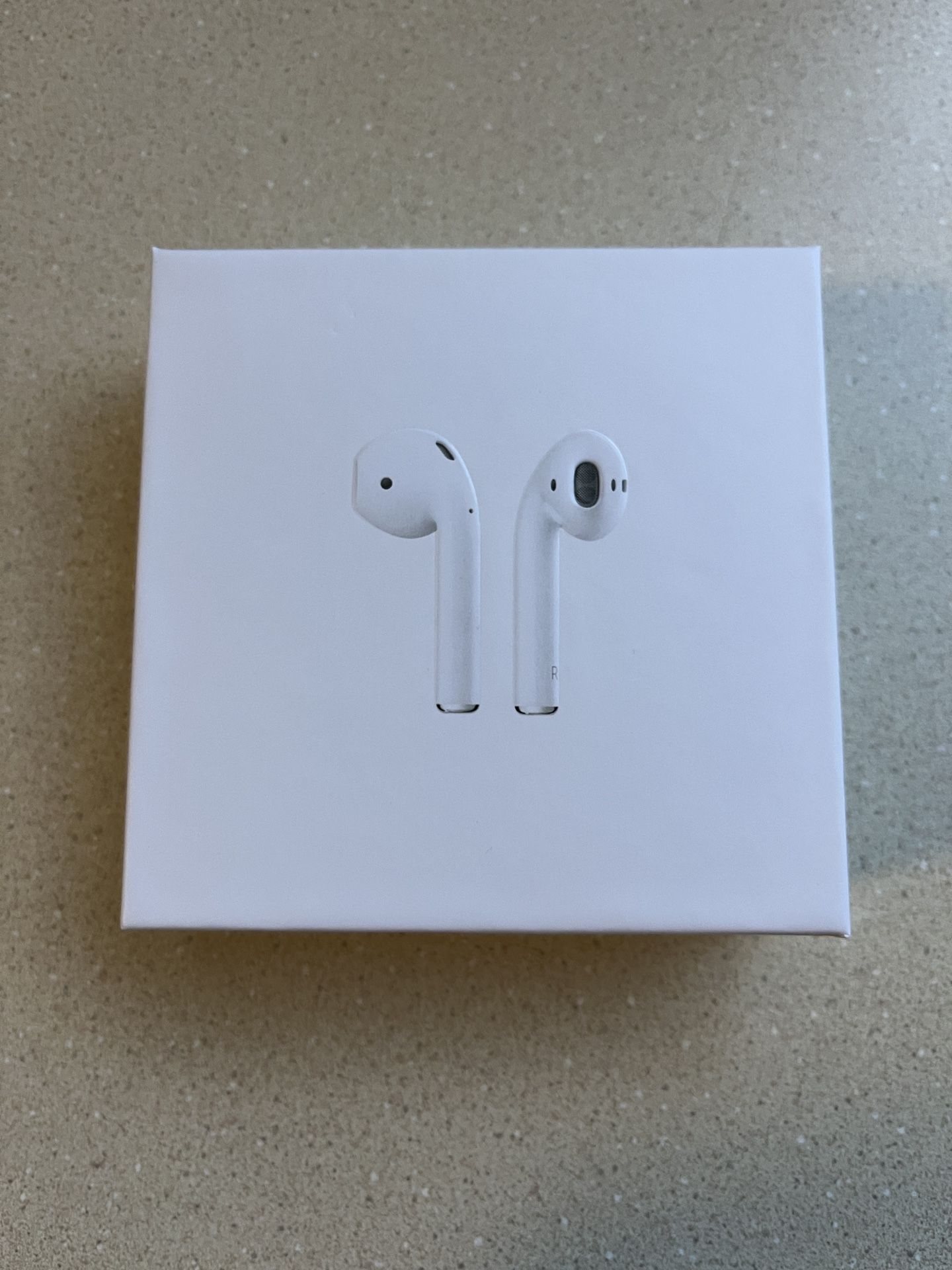 Airpods 2nd gen