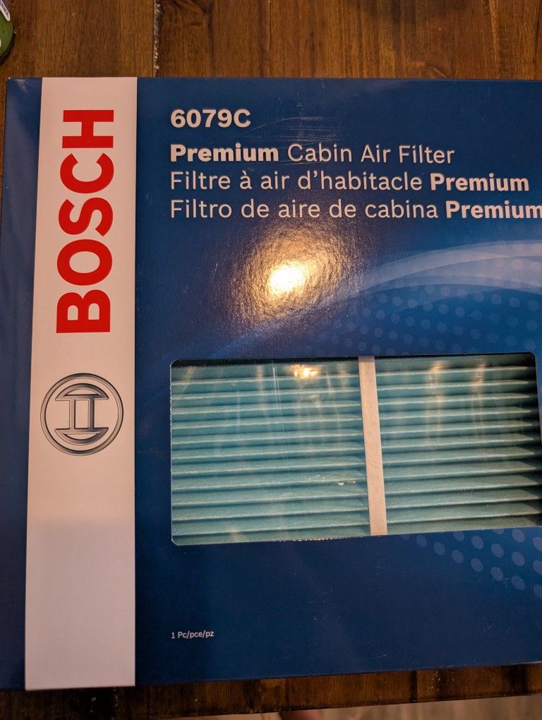 HEPA Cabin Air Filters