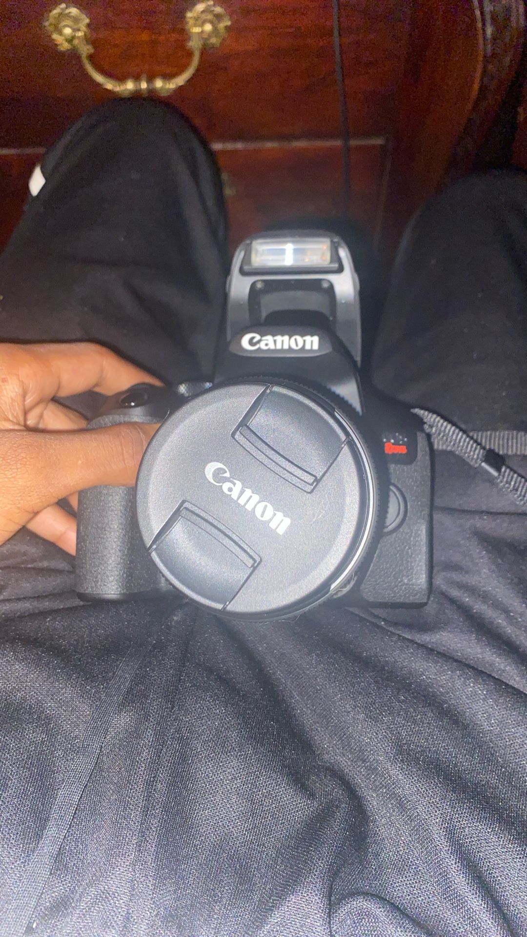 Canon T8i