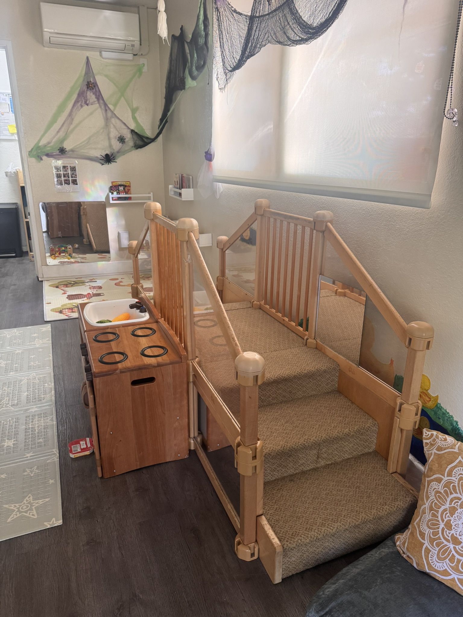 Baby Room Play Structure