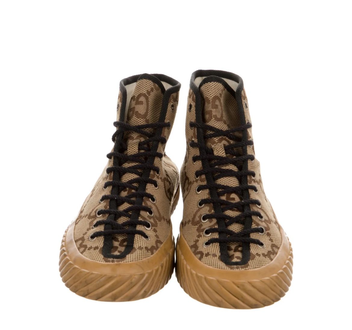 MENS JUMBO G GUCCI SNEAKERS