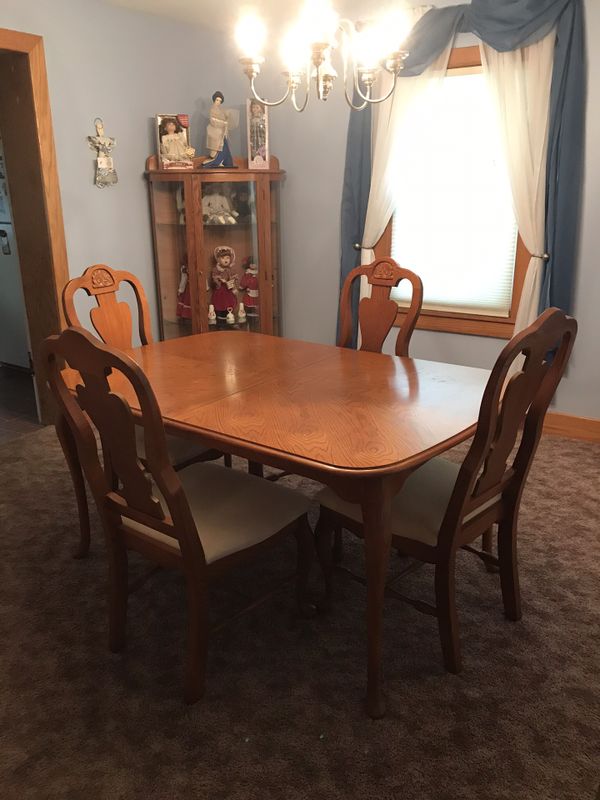 New And Used Dining Table For In Canton Oh Offerup