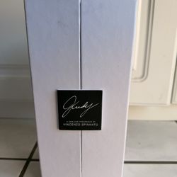 JUDY GARLAND PERFUME — Limited Edition Bottle w/ signed Letter 