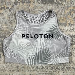 WITH Wear It To Heart Peloton Sports Bra Women’s Size M  