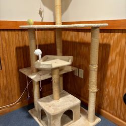 Cat Tree