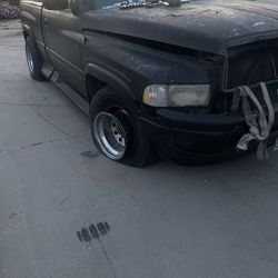 1996 Dodge Ram 1500 Part Out 