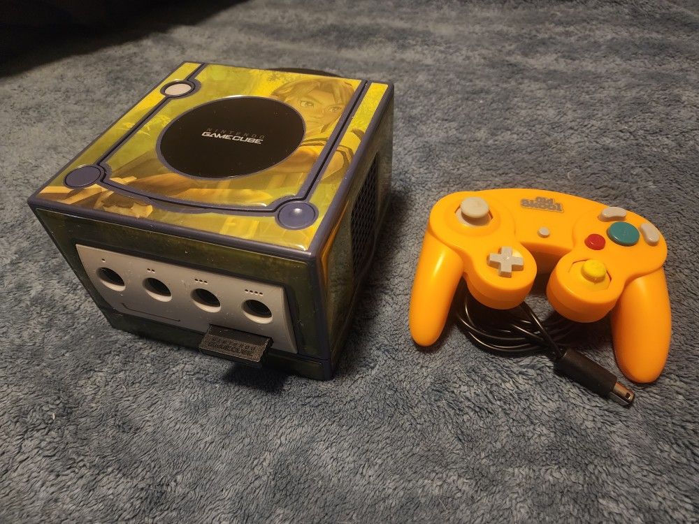 Nintendo Gamcube Console