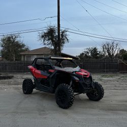 2018 Can Am X3