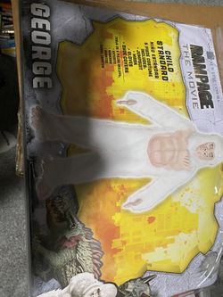 Brand New Halloween Costume