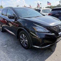 2020 Nissan Murano