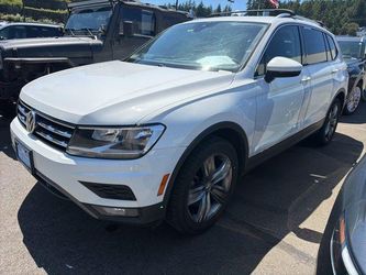 2021 Volkswagen Tiguan