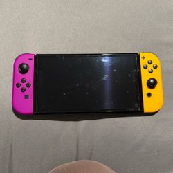 Nintendo Switch V2 