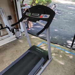 Weslo Treadmill