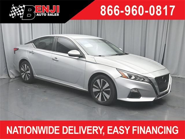 2021 Nissan Altima