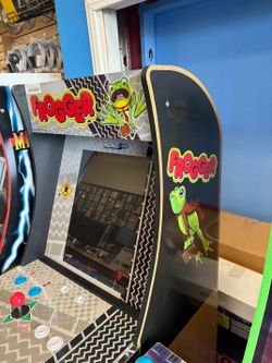 Frogger Arcade w/ Time Pilot | $0 Down Available! 