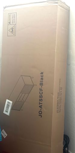 New In Box Fluted Coffee Table