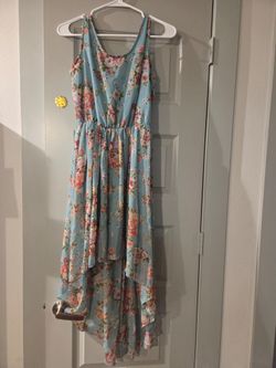 Chelsey Flower Dress