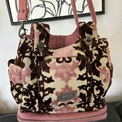 Cake By Petunia Diaper Bag $20
