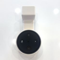 Amazon Alexa Echo Dot  with Wall Mount