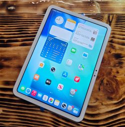 Apple iPad (A16) 256GB Wi-Fi + Cellular Silver