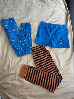 Kids Pajama Pants Bundle 