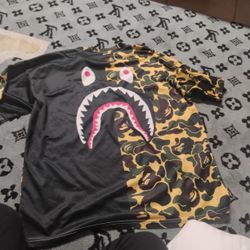 Selling A Bape Shirt  