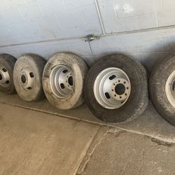 2016 f350 dually wheels and tires 05-2020 ford8x200